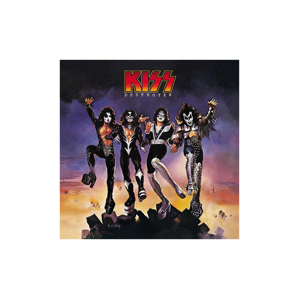Destroyer - Kiss DE