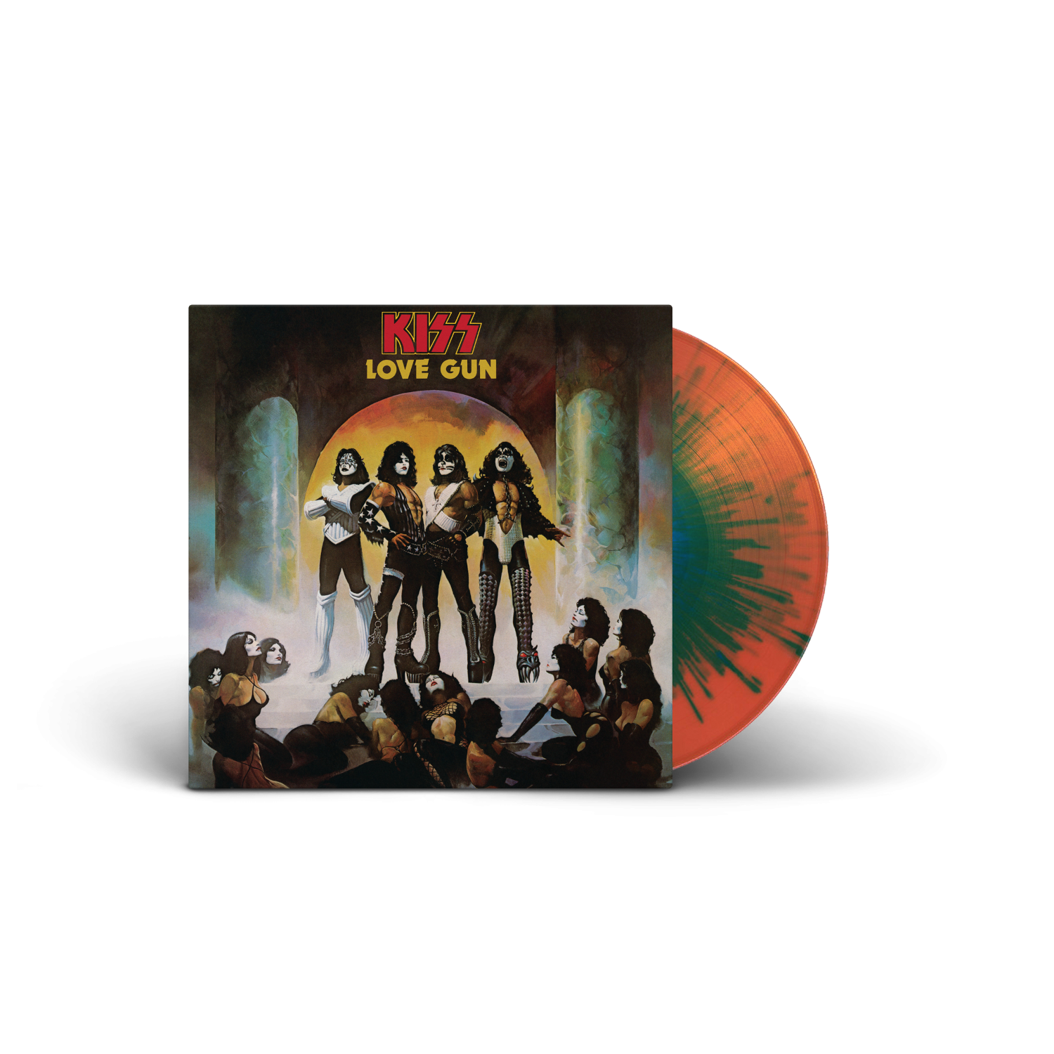 Love Gun - Kiss DE