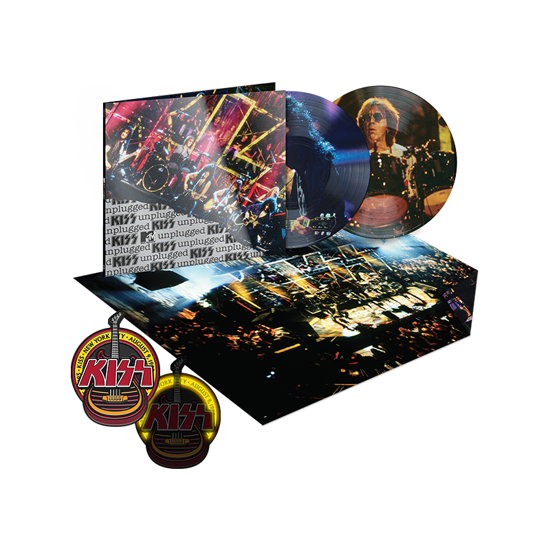 MTV Unplugged 30th Anniversary Deluxe 2LP Picture Disc (Limited