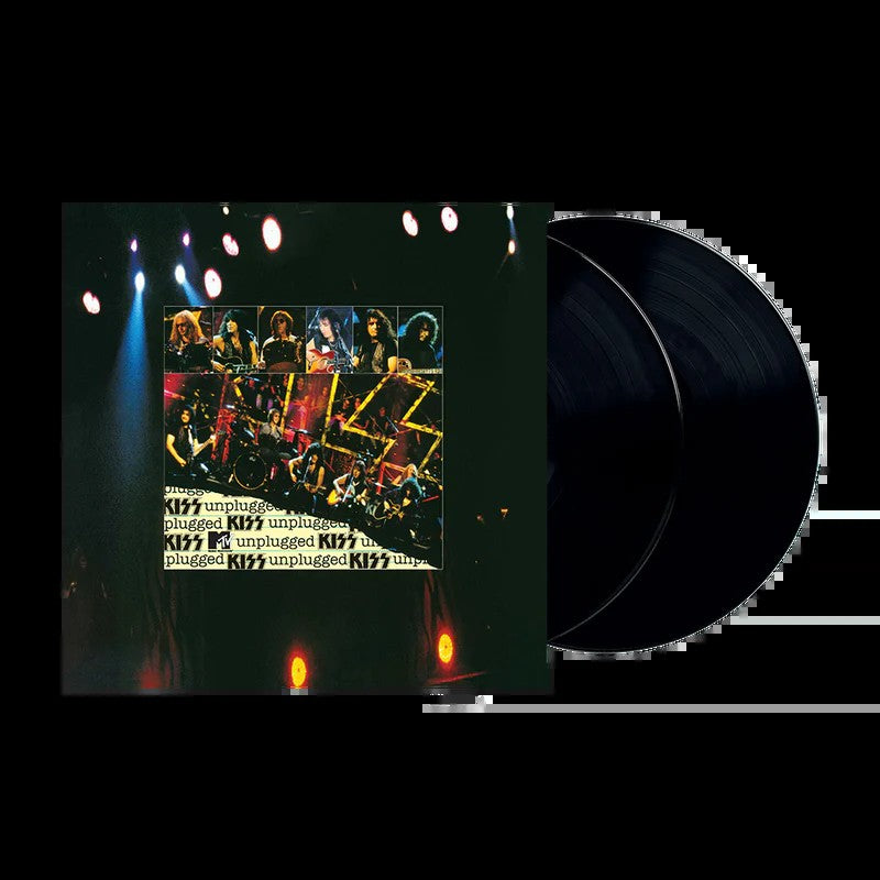 MTV Unplugged - Kiss DE