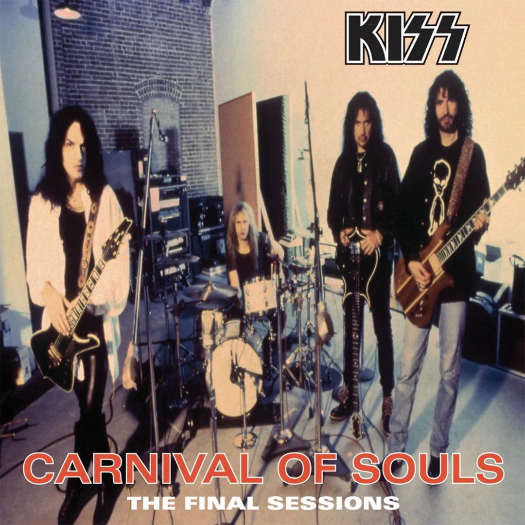 Carnival Of Souls Kiss Artwork