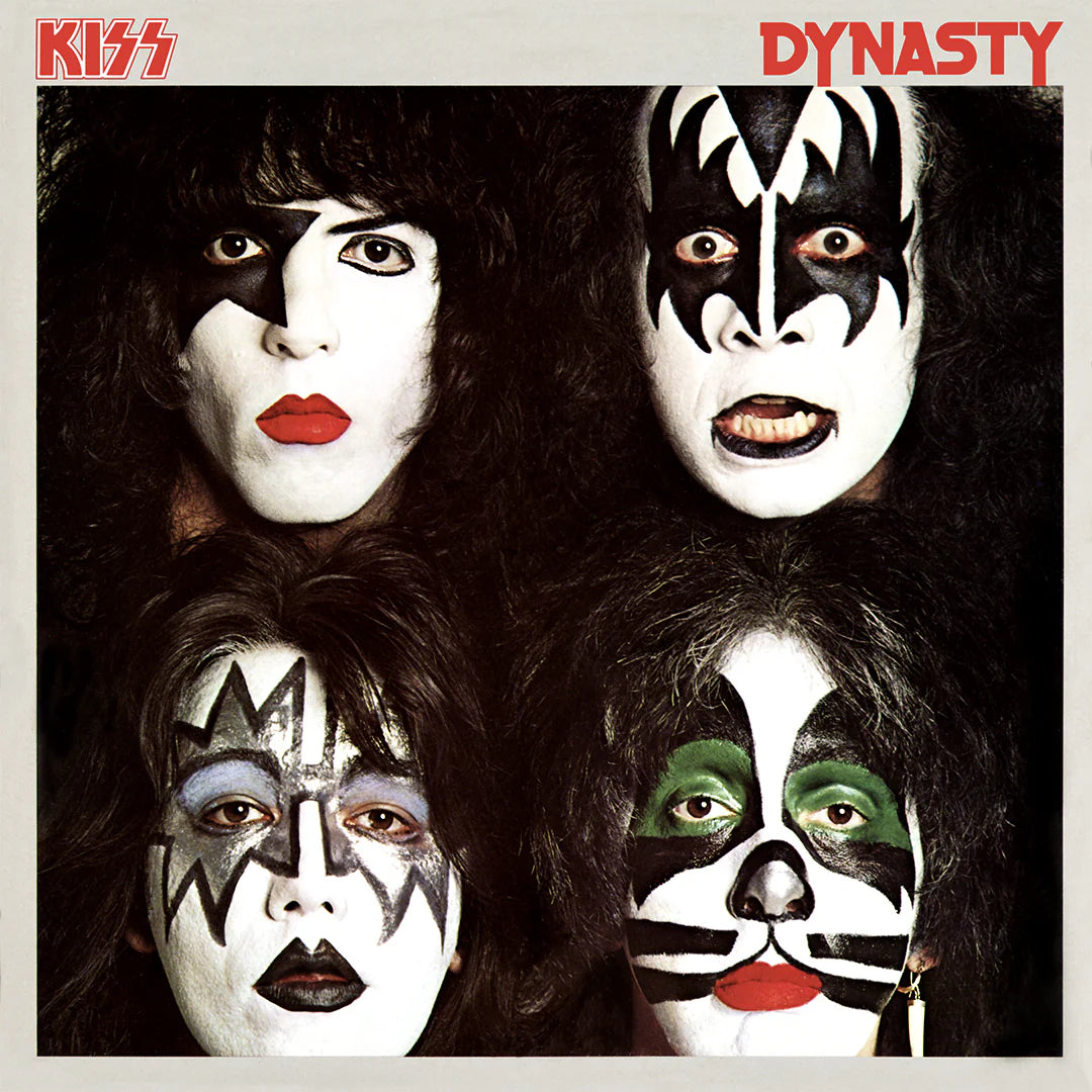 Dynasty Kiss Artwork