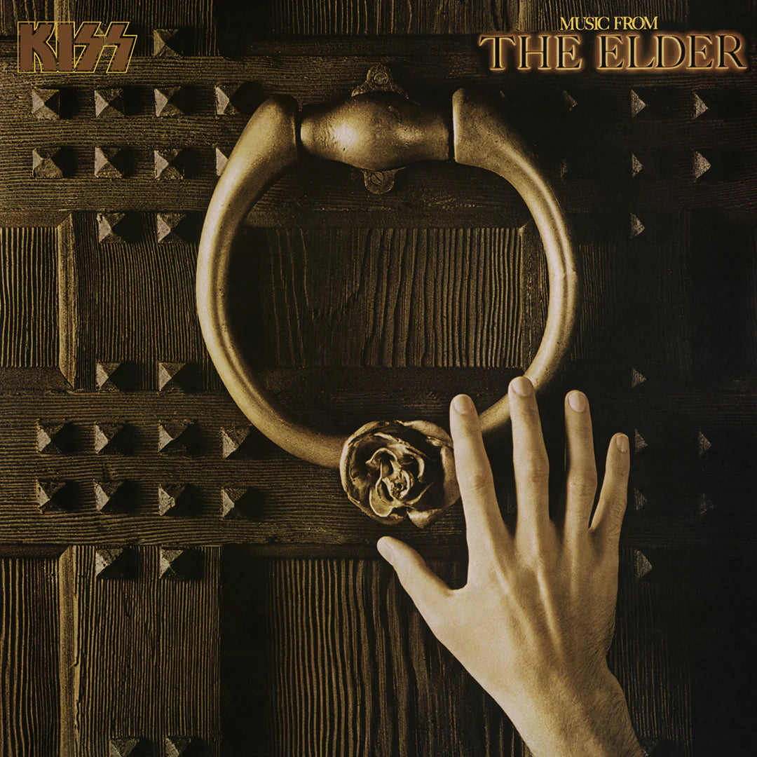 Music From The Elder Kiss Artwork