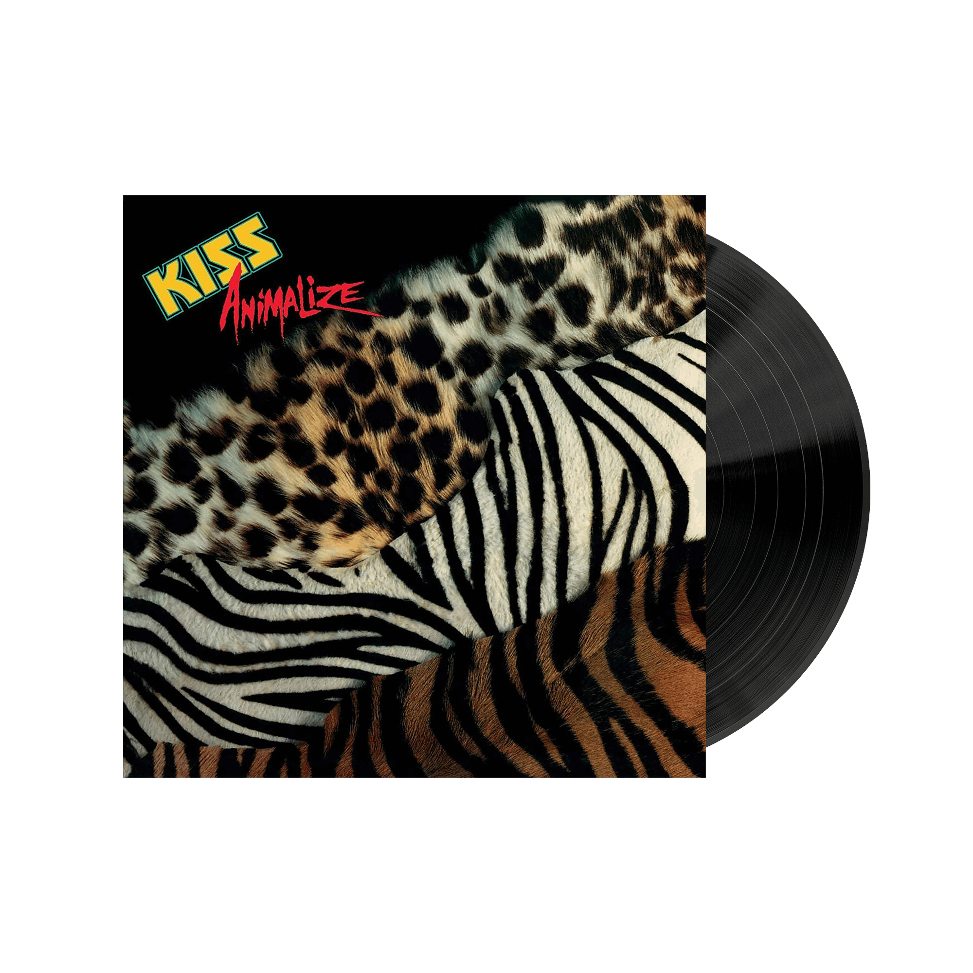 KISS Animalize LP 246304