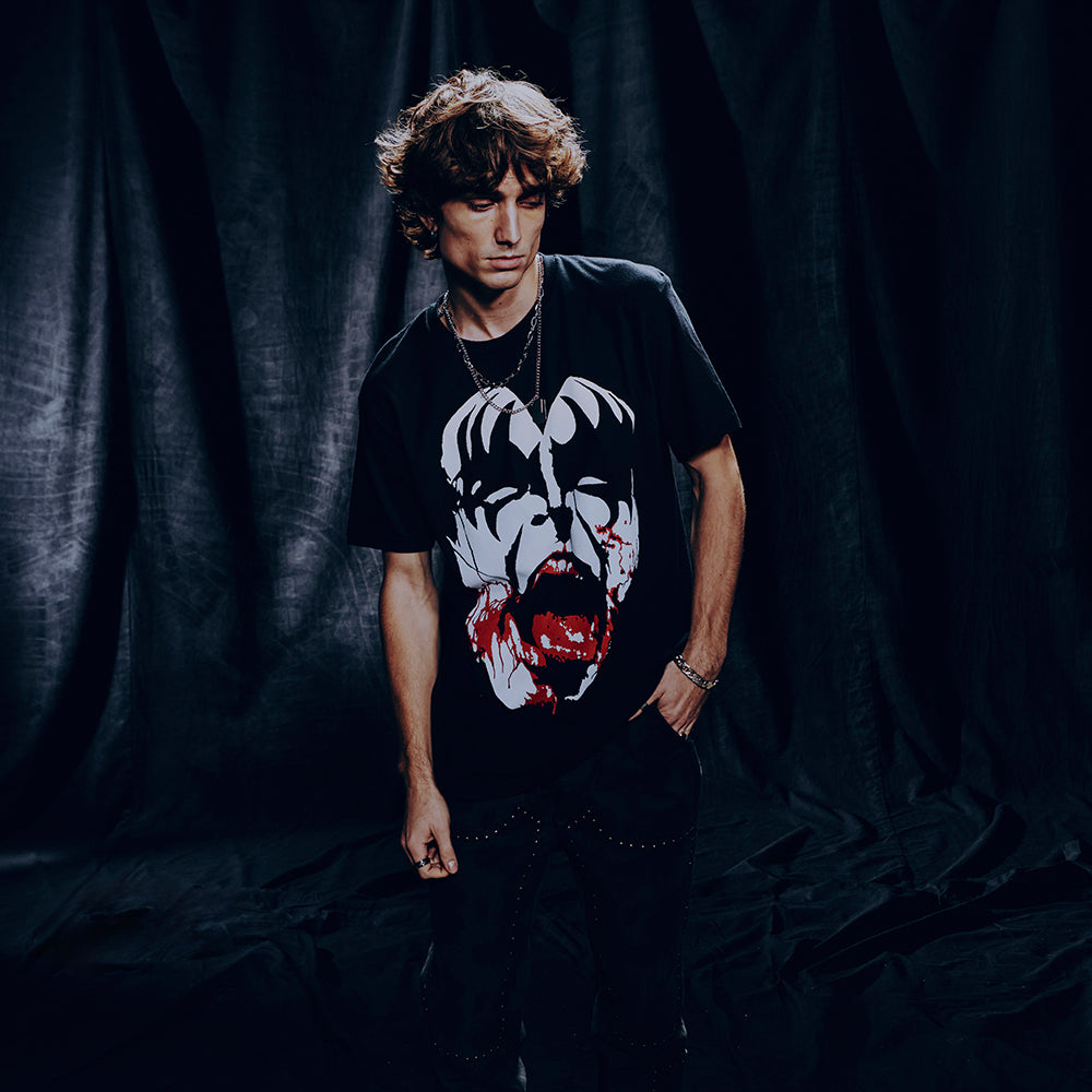 KISS Bloody Demon T-Shirt T-Shirt 463033