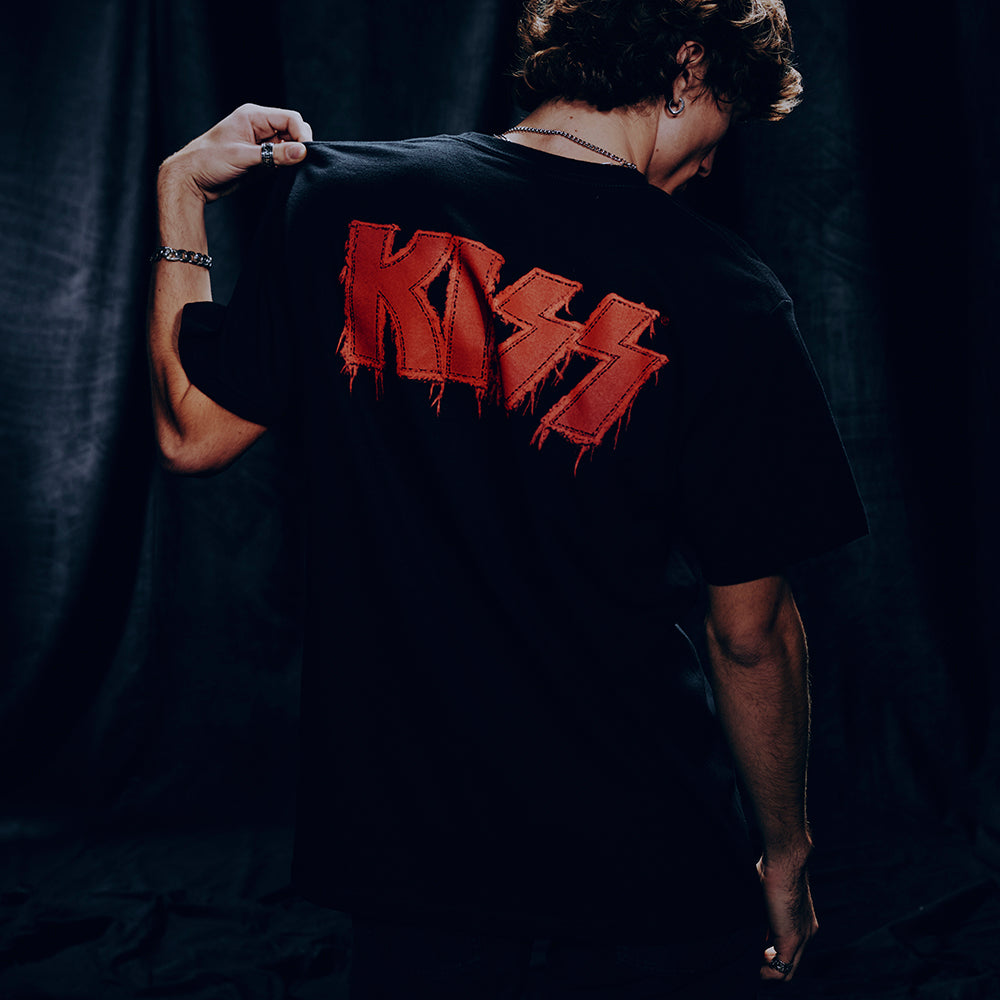 KISS Bloody Demon T-Shirt T-Shirt 463041
