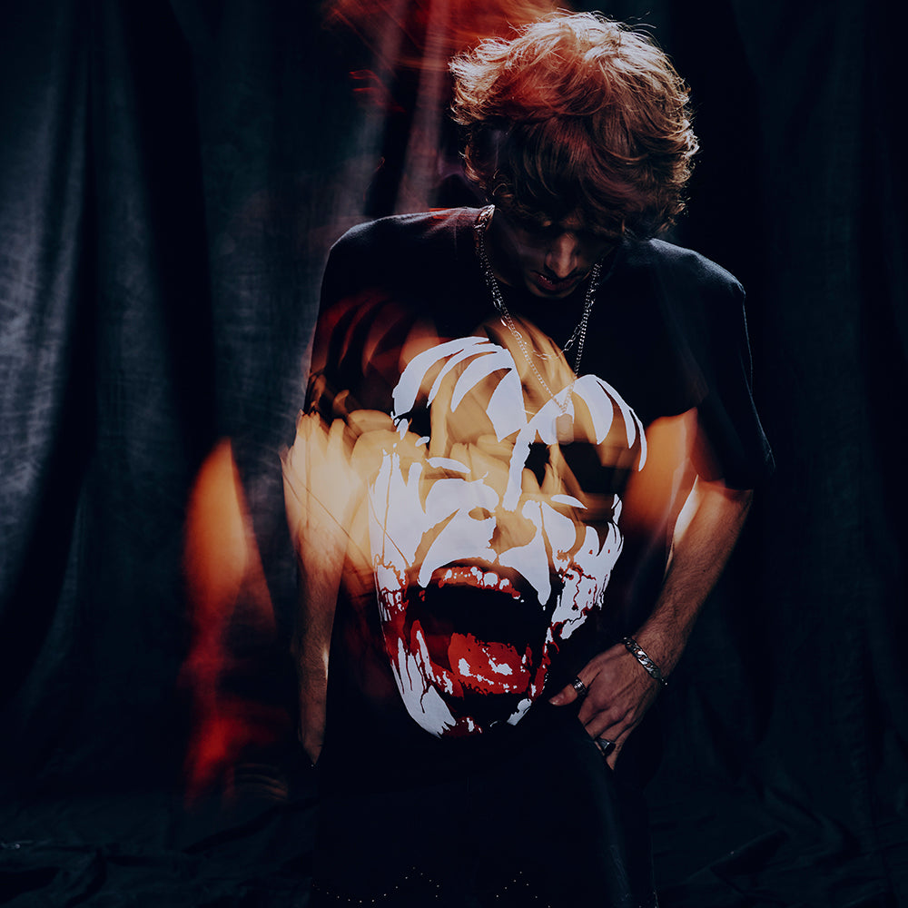 KISS Bloody Demon T-Shirt T-Shirt 463045