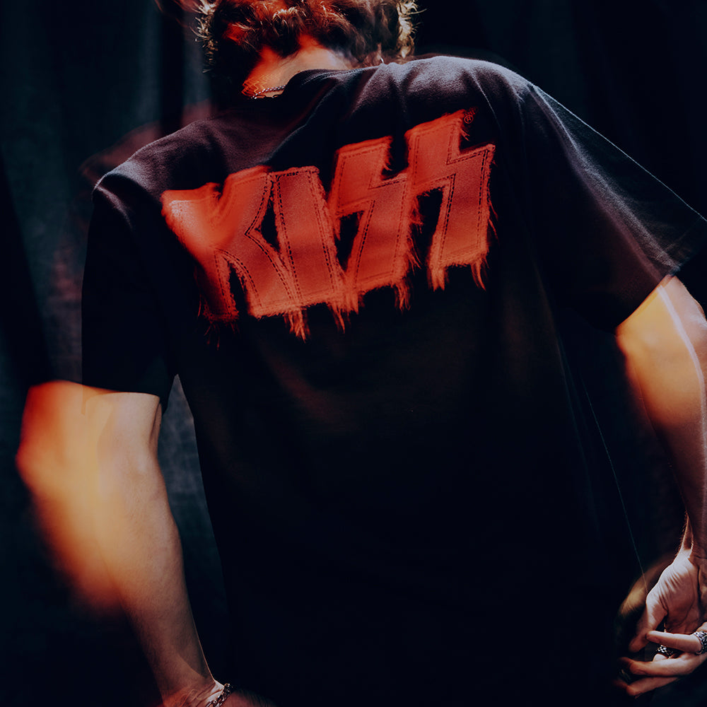 KISS Bloody Demon T-Shirt T-Shirt 463047