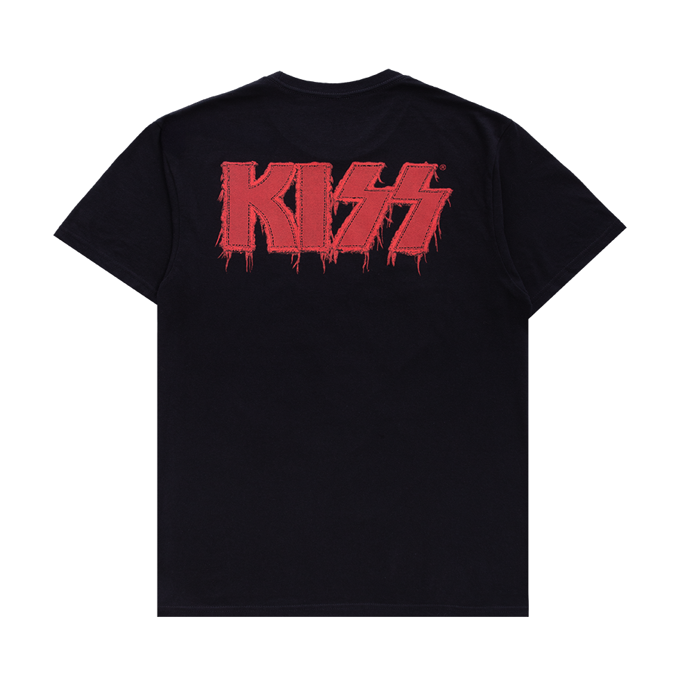 KISS Bloody Demon T-Shirt T-Shirt 463049