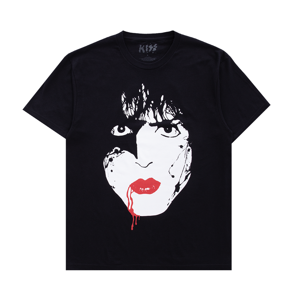 KISS Bloody Starchild T-Shirt T-Shirt 463015