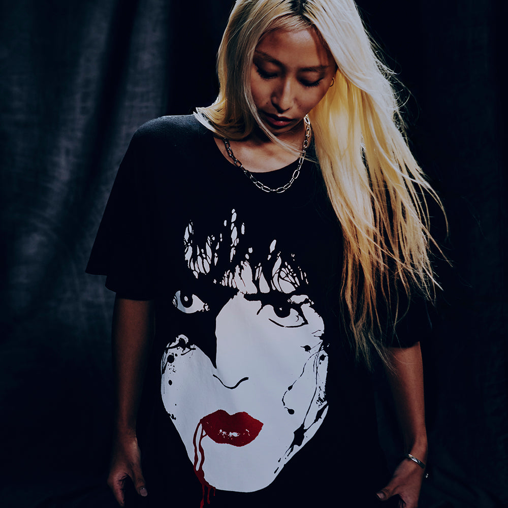 KISS Bloody Starchild T-Shirt T-Shirt 463017