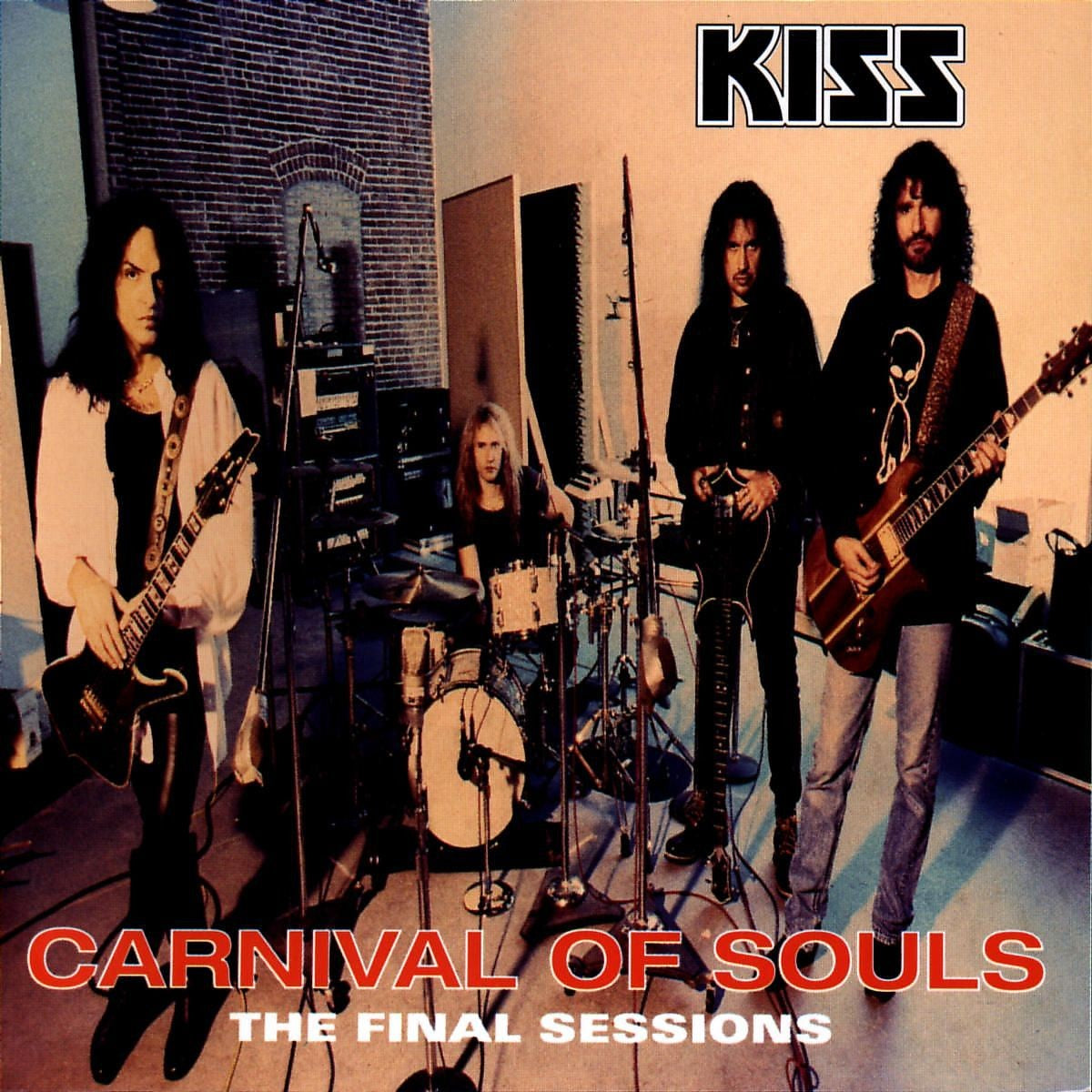 KISS Carnival Of Souls LP 194595