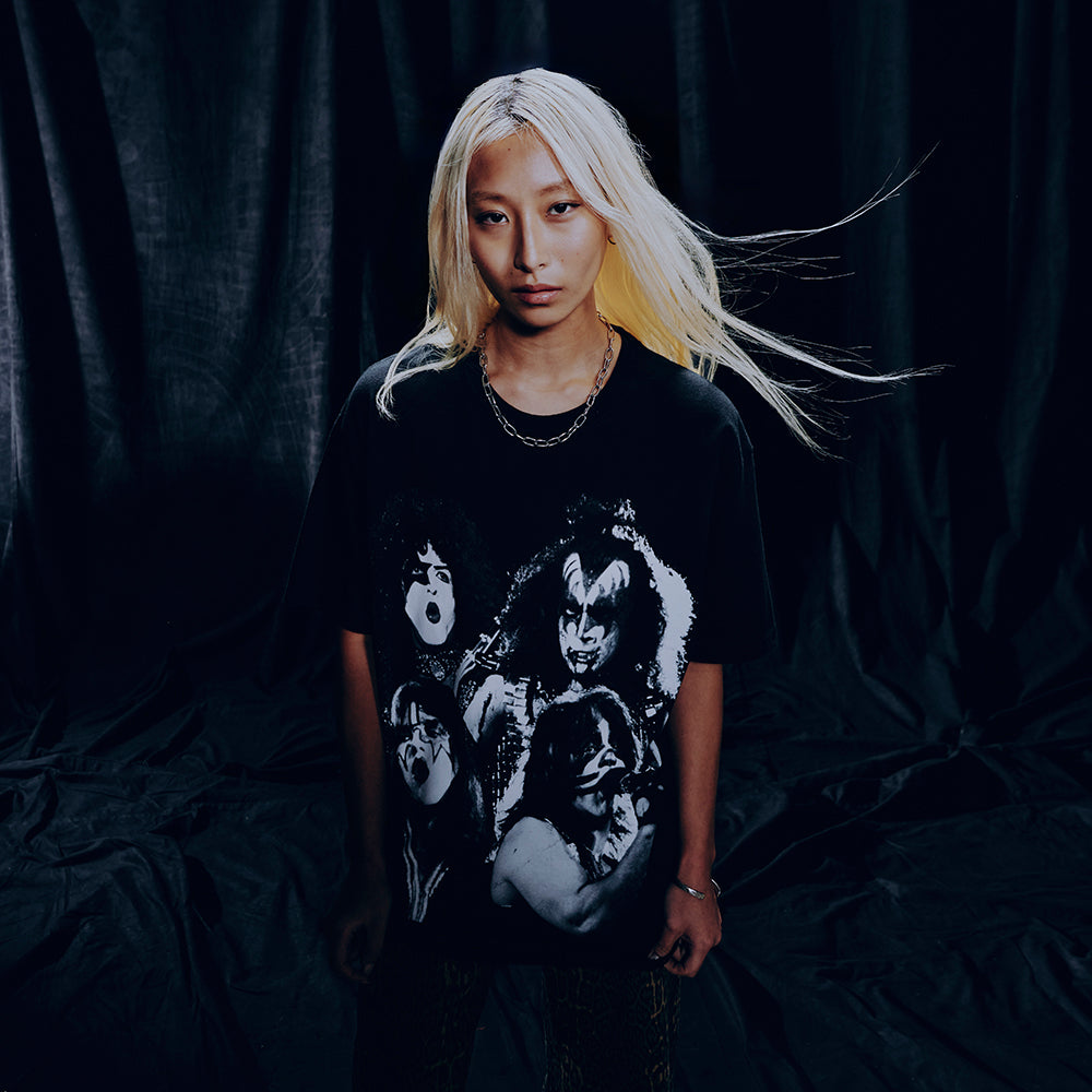 KISS Group Bloody Logo T-Shirt T-Shirt 463001