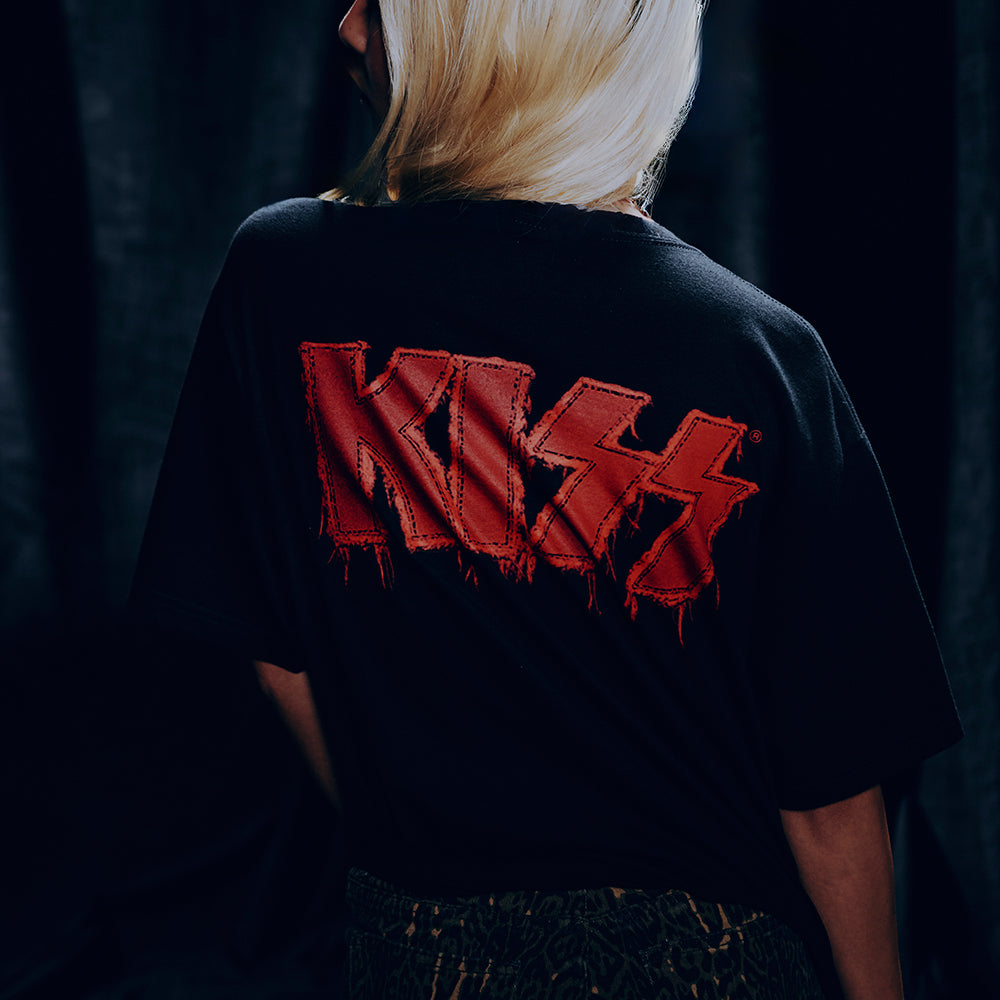 KISS Group Bloody Logo T-Shirt T-Shirt 463003