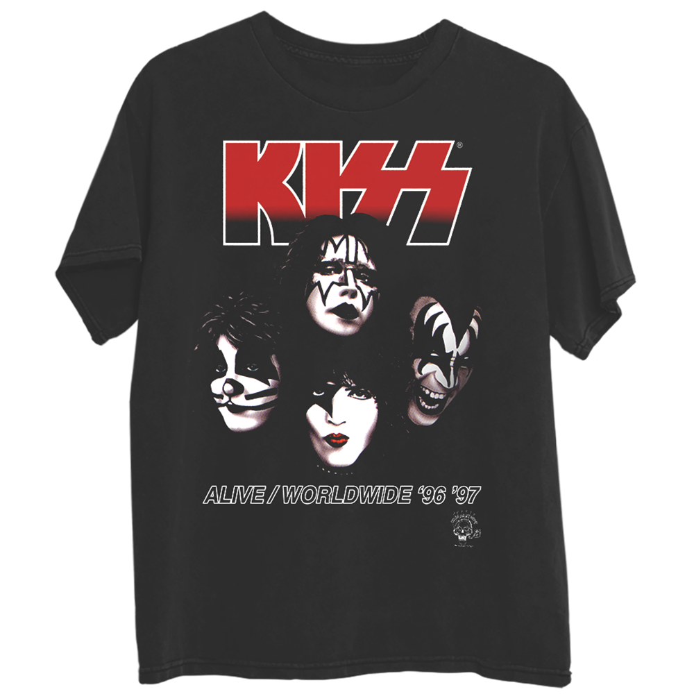KISS I Got The Best T-Shirt T-Shirt 455441