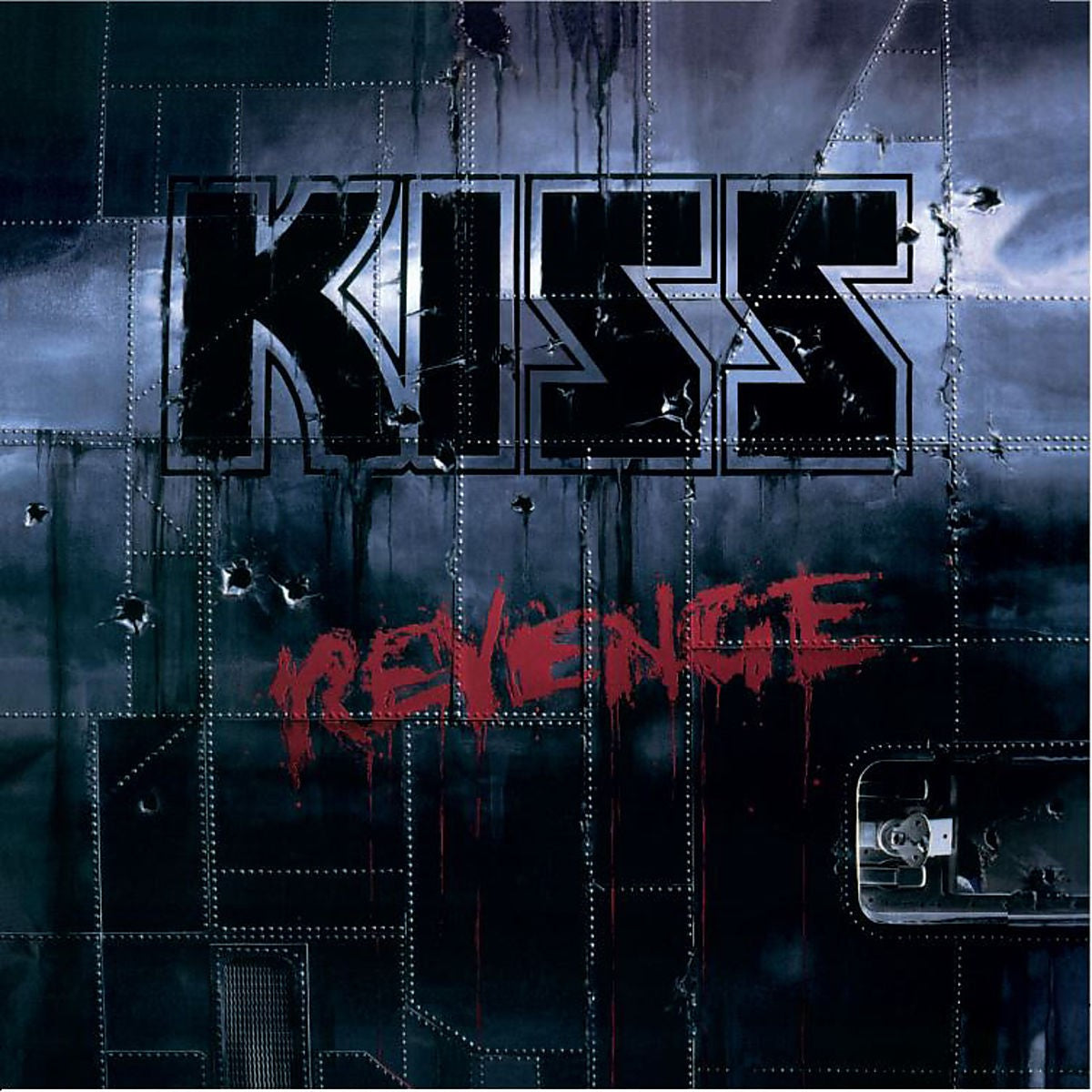 KISS Revenge LP 197059