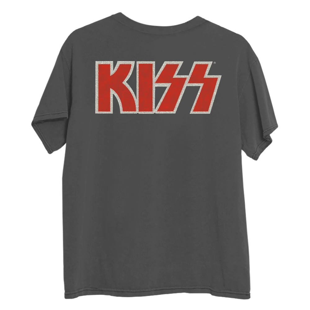 KISS Rock And Roll Over 50th SUPER DELUXE 4CD + BLU-RAY AUDIO + T-Shirt CD-Bundle 459177