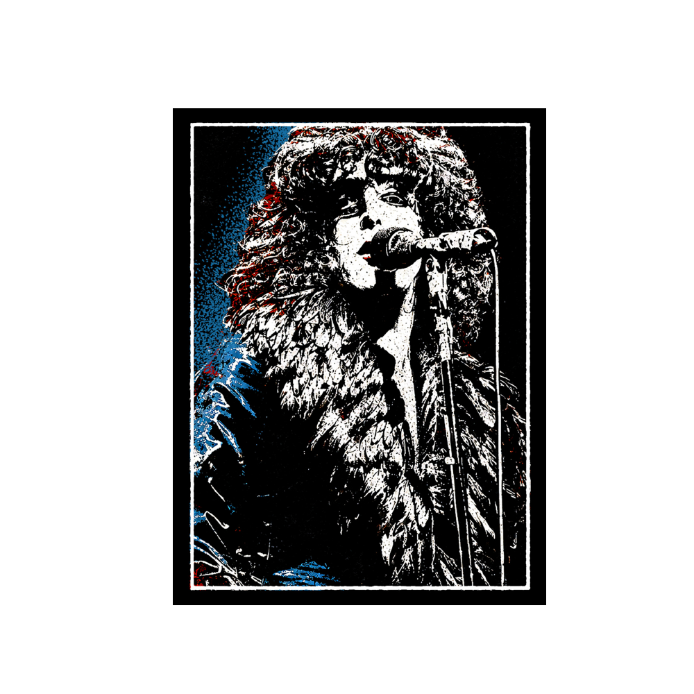 KISS Rock and Roll Over Postcard Set Postkarte 459063