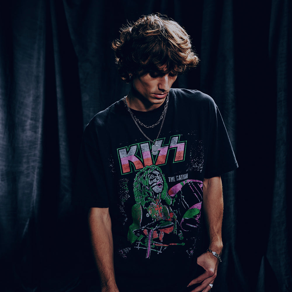 KISS The Catman 80s T-Shirt T-Shirt 462979