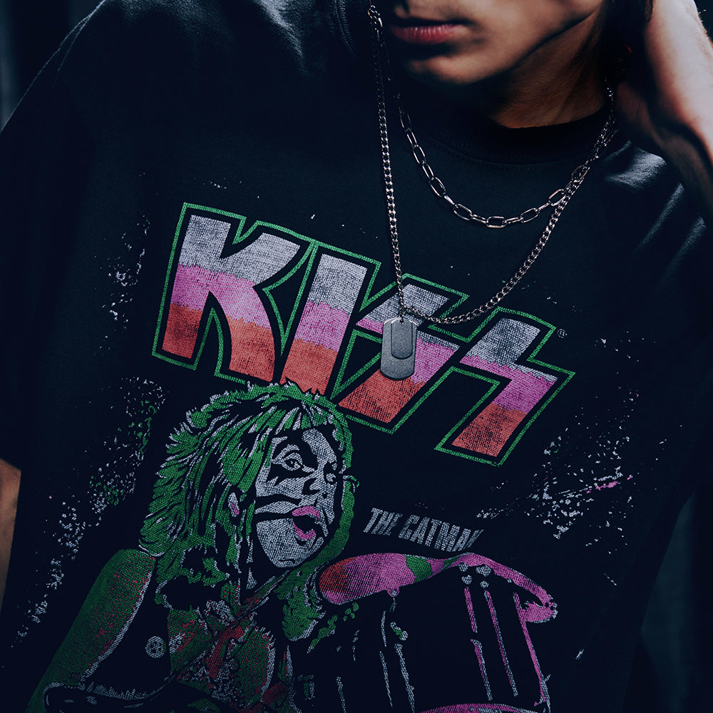 KISS The Catman 80s T-Shirt T-Shirt 462977