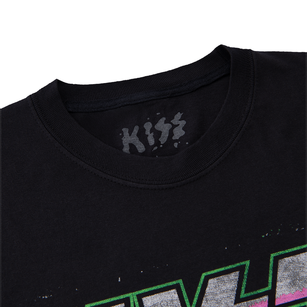 KISS The Catman 80s T-Shirt T-Shirt 462981