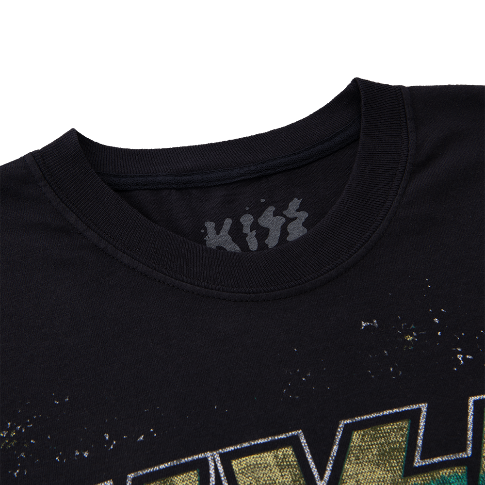KISS The Spaceman 80s T-Shirt T-Shirt 462935