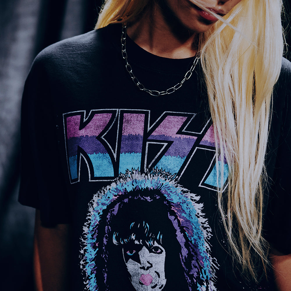 KISS The Starchild 80s T-Shirt T-Shirt 462909