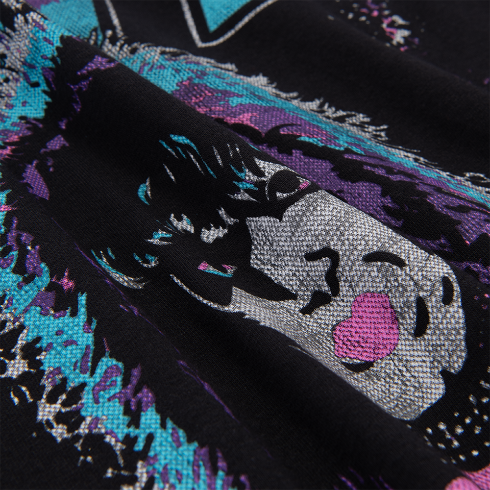 KISS The Starchild 80s T-Shirt T-Shirt 462911