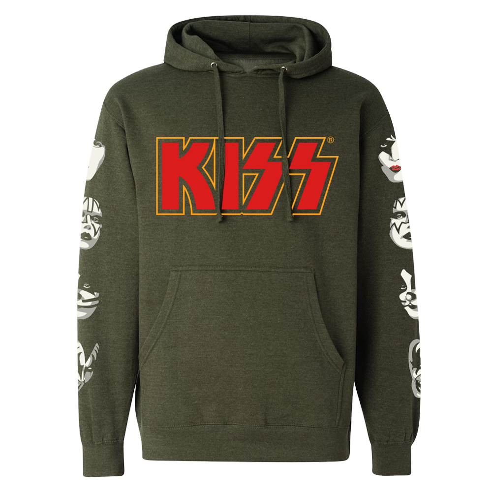 KISS YWTBYGTB Pullover Sweatshirt Sweatshirt 455737