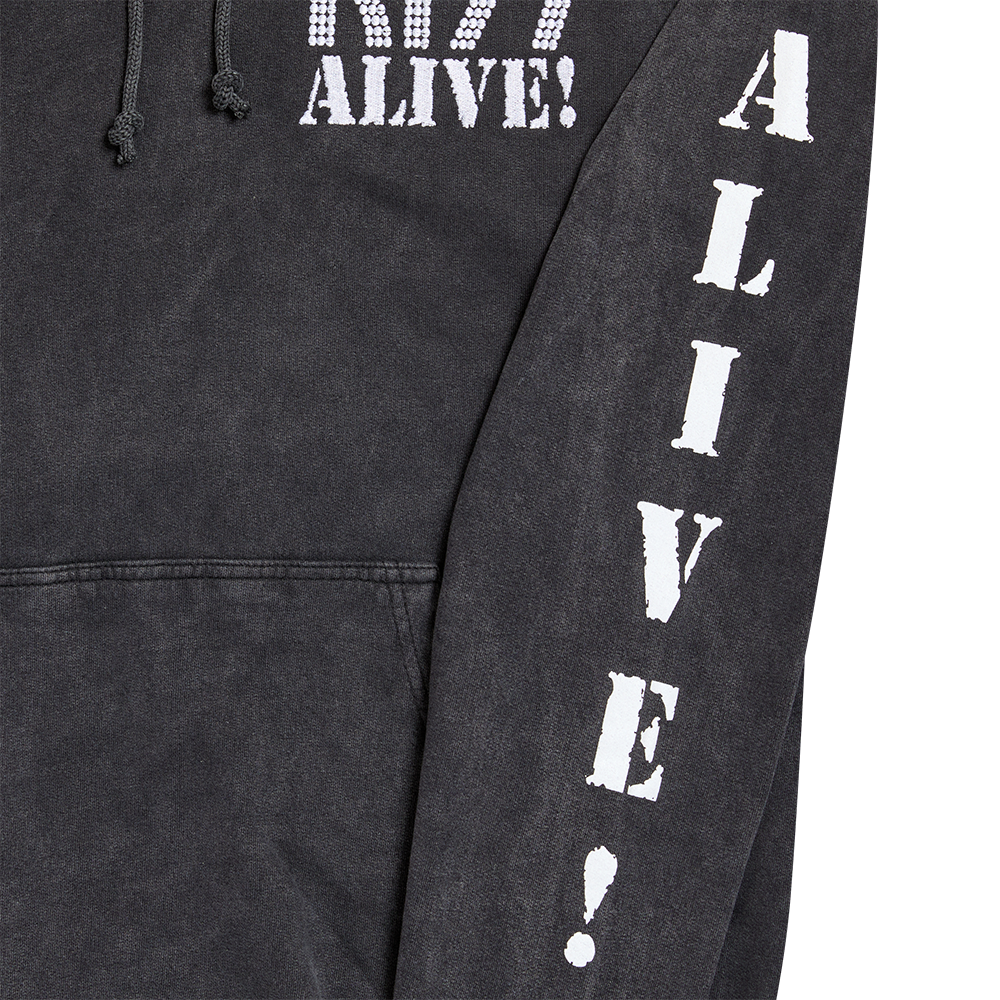 Kiss Alive! 50th Anniversary Premium Color Vinyl + ALIVE! 50th Anniversary Sweatshirt 427578