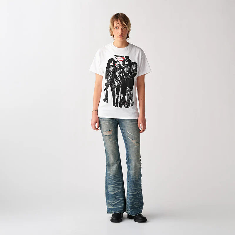 Kiss Be Destroyed Tee T-Shirt 451598