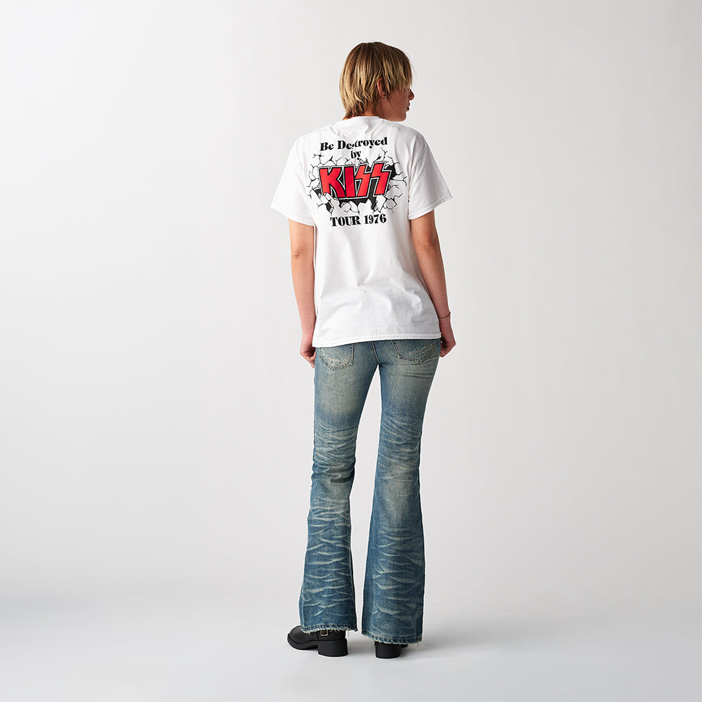 Kiss Be Destroyed Tee T-Shirt 451600