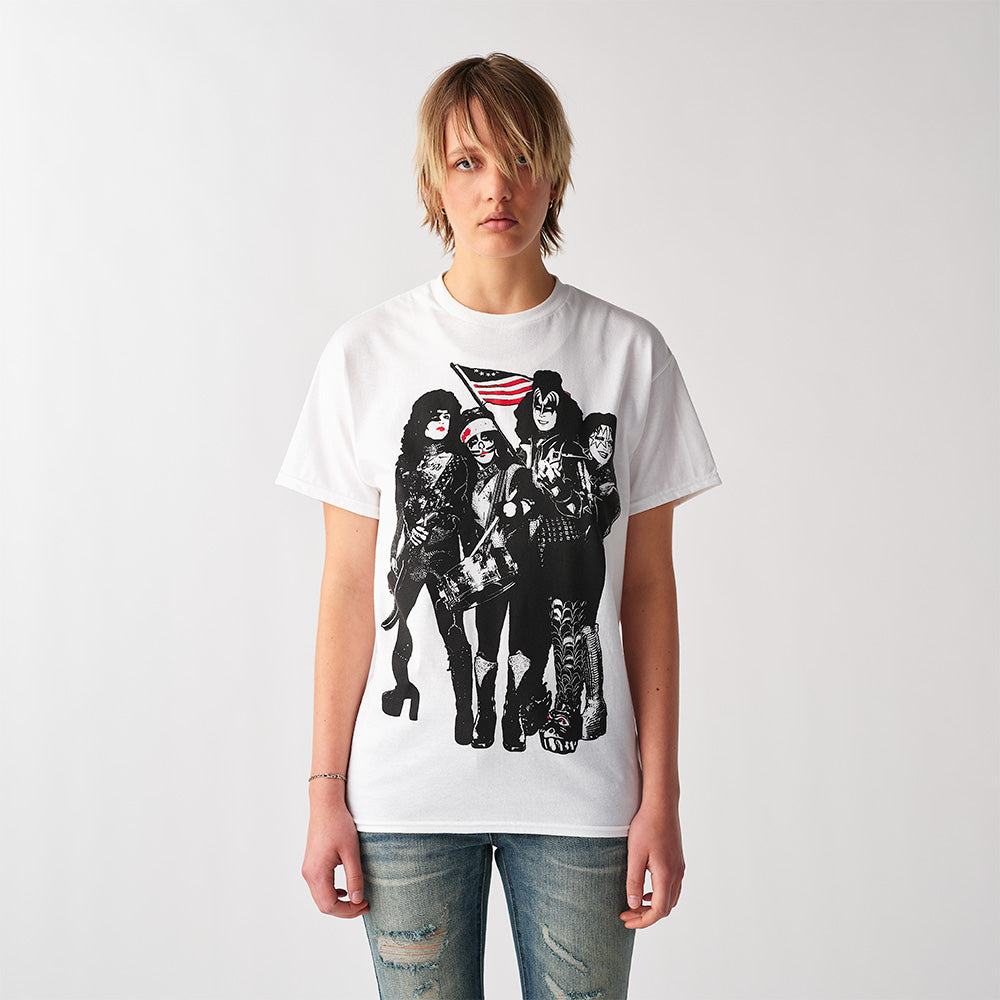 Kiss Be Destroyed Tee T-Shirt 451602