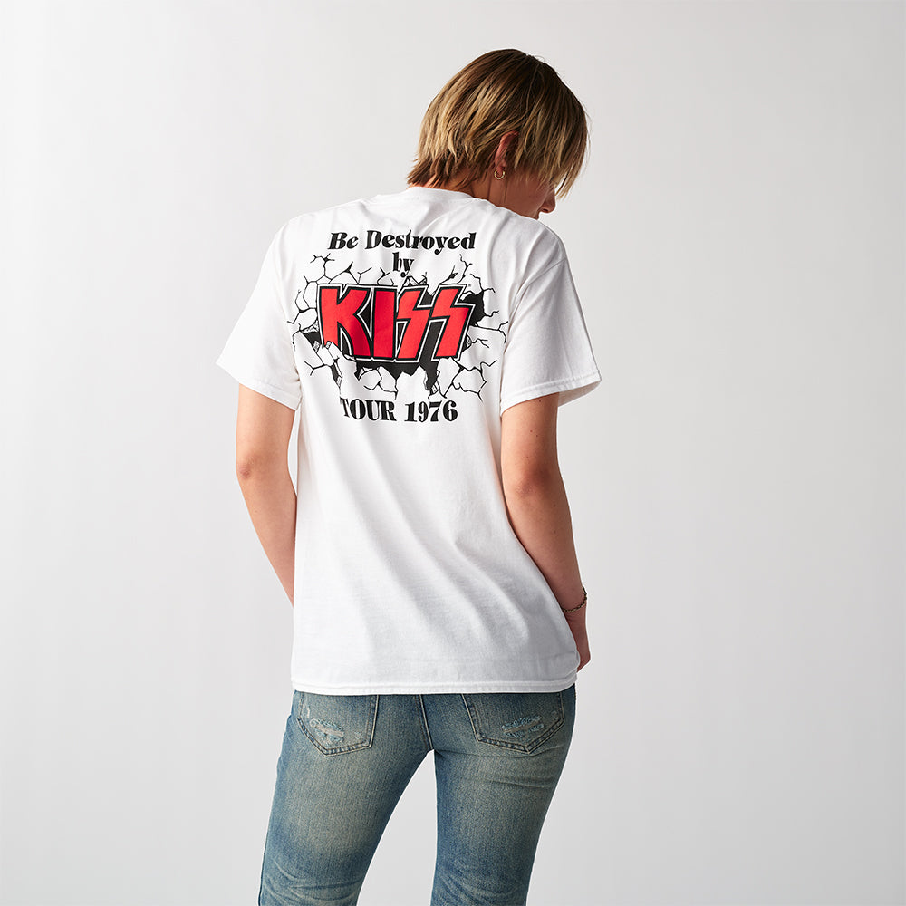 Kiss Be Destroyed Tee T-Shirt 451604