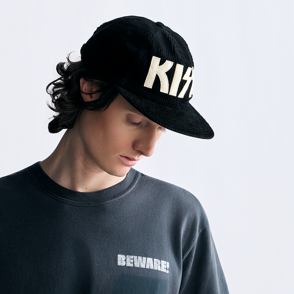 Kiss Beware! HAT Caps 439091