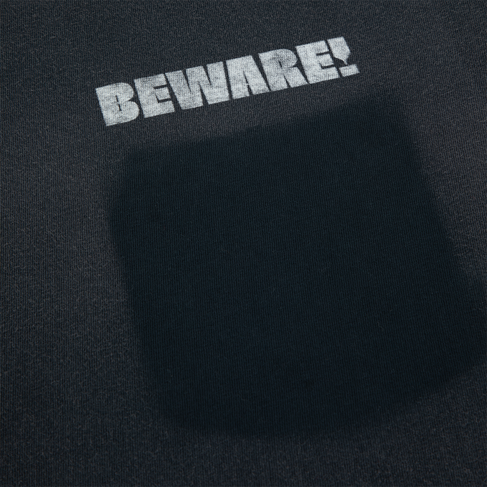 Kiss Beware! T-Shirt T-Shirts 436799