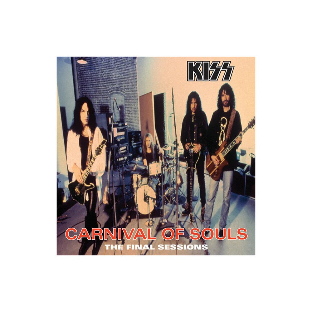 Kiss Carnival Of Souls Vinyl LP 415886