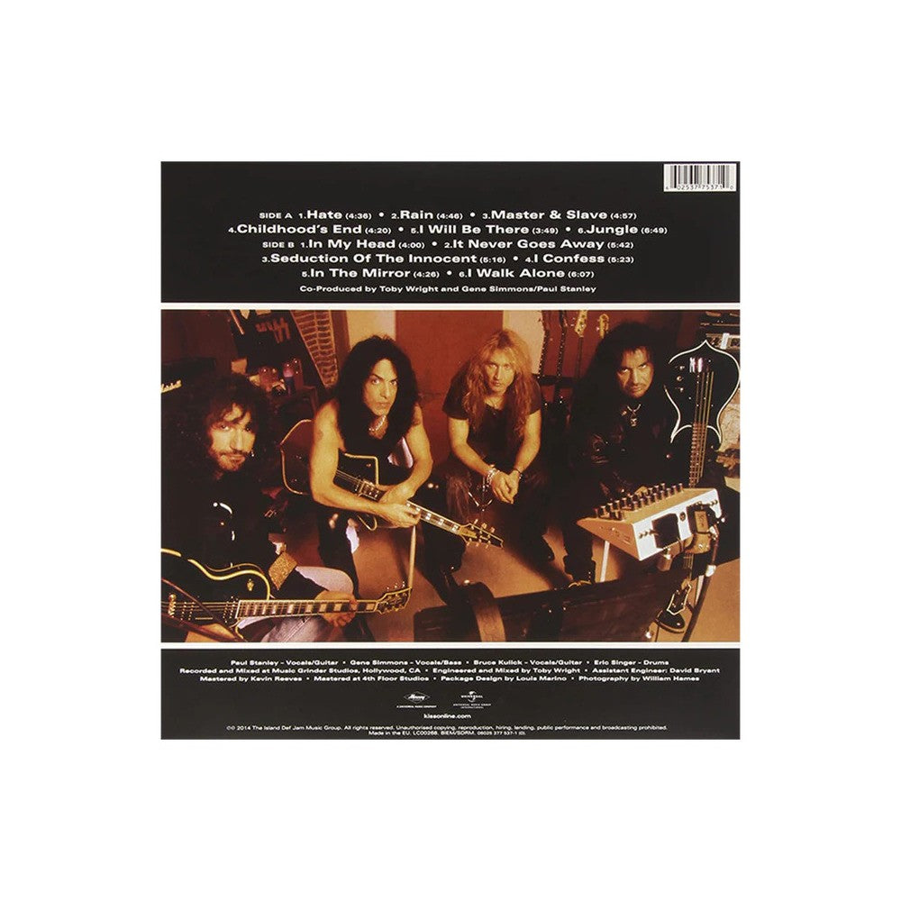 Kiss Carnival Of Souls Vinyl LP 415888