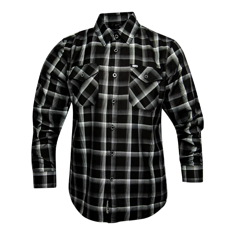 Kiss DIXXON DRESSED TO KILL ADULT FLANNEL Shirts 430938