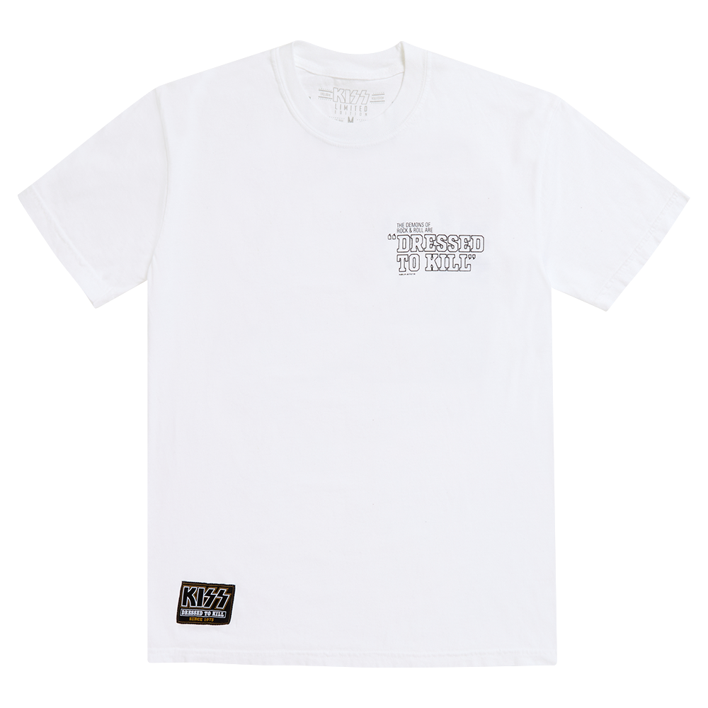 Kiss Demons of Rock and Roll T-Shirt T-Shirt 429482