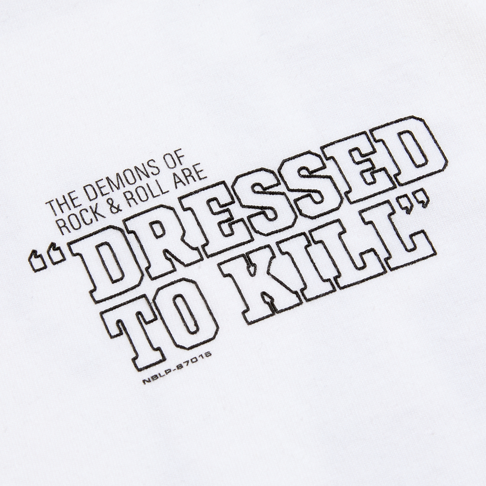 Kiss Demons of Rock and Roll T-Shirt T-Shirt 429484