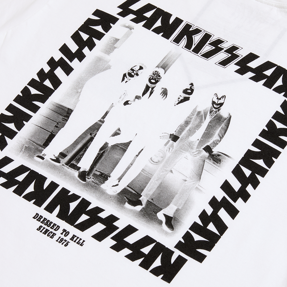 Kiss Demons of Rock and Roll T-Shirt T-Shirt 429490