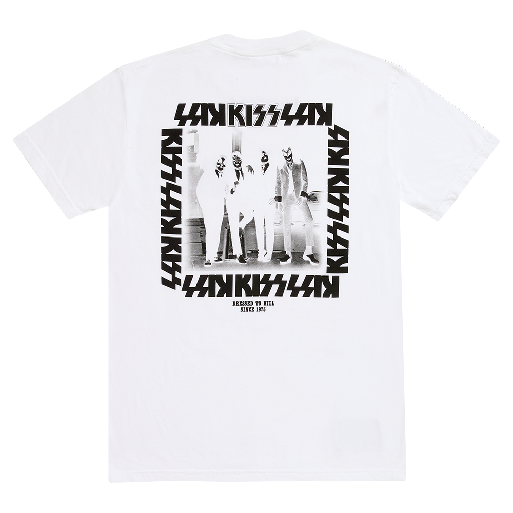 Kiss Demons of Rock and Roll T-Shirt T-Shirt 429486