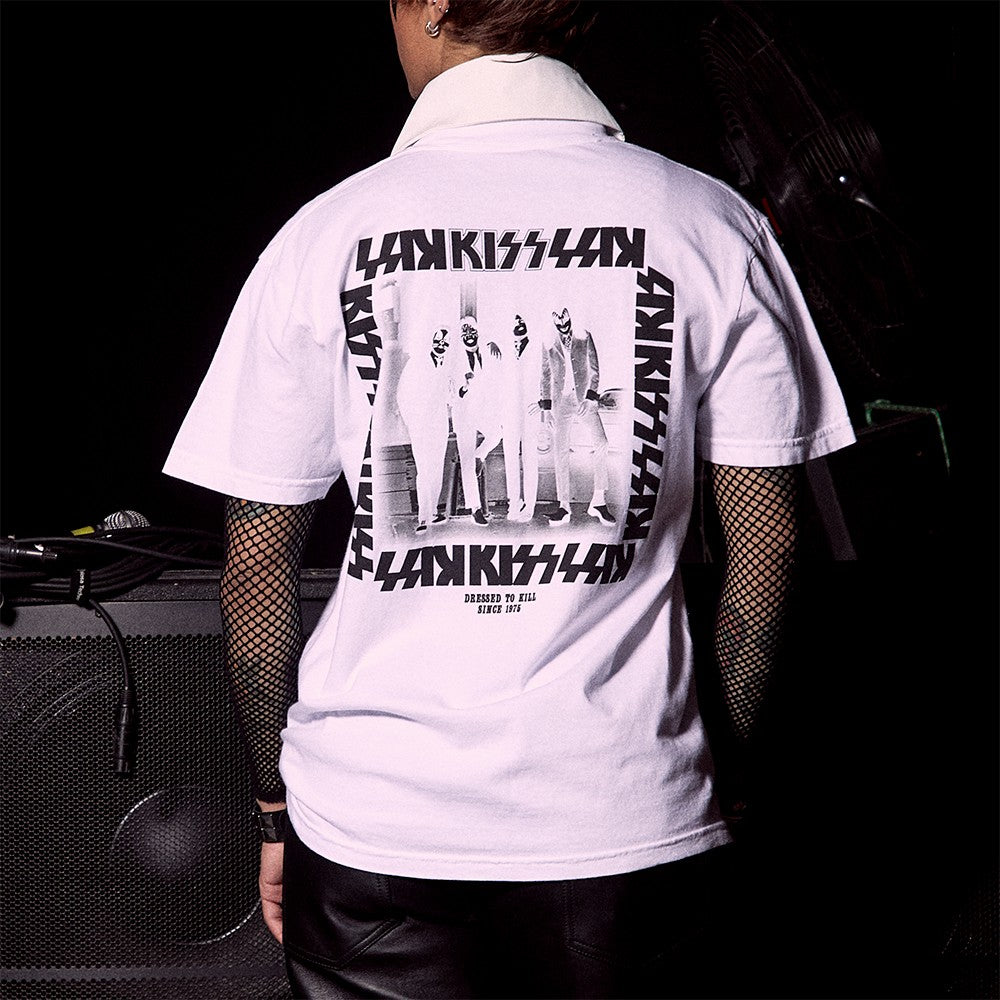 Kiss Demons of Rock and Roll T-Shirt T-Shirt 430438