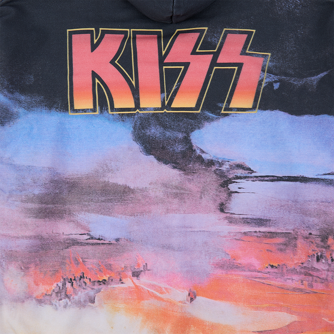 Kiss Destroyer 50th Anniversary Hoodie Hoodie 446960