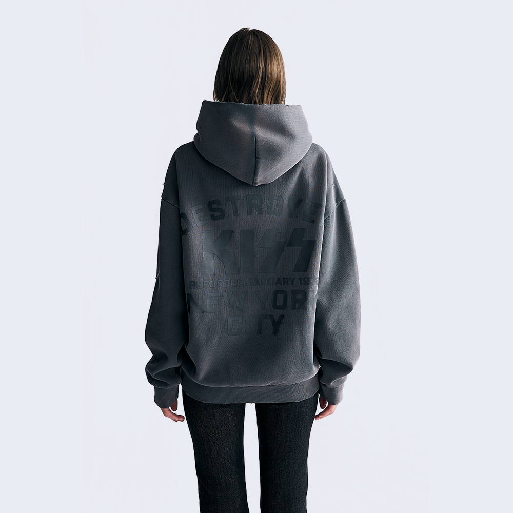 Kiss Destroyer Destroyed Hoodie Hoodies 439065