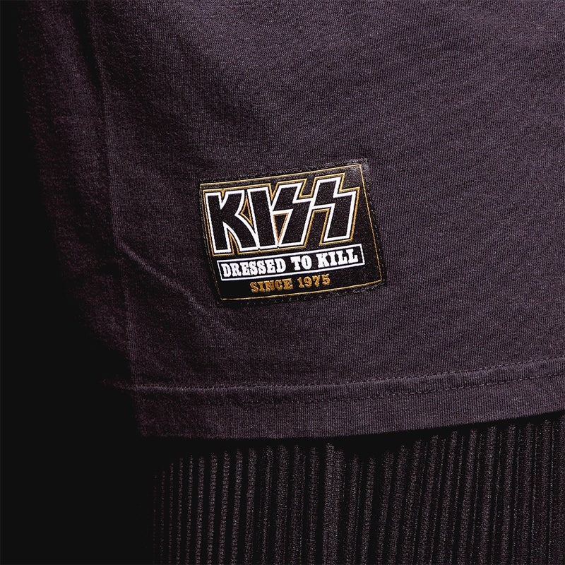 Kiss Dressed To Kill Since 1975 T-Shirt T-Shirt 435277