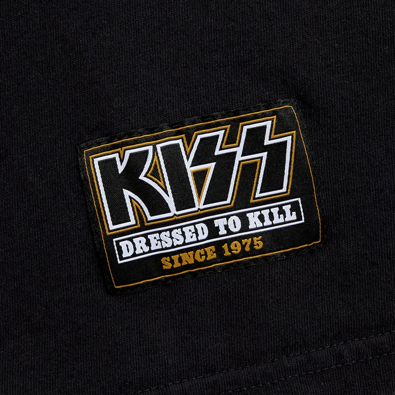 Kiss Dressed To Kill Since 1975 T-Shirt T-Shirt 435281