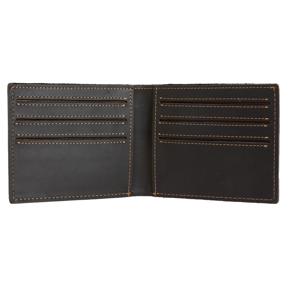 Kiss Dressed To Kill Wallet + KISS Kufflinks Geldbörsen 429528