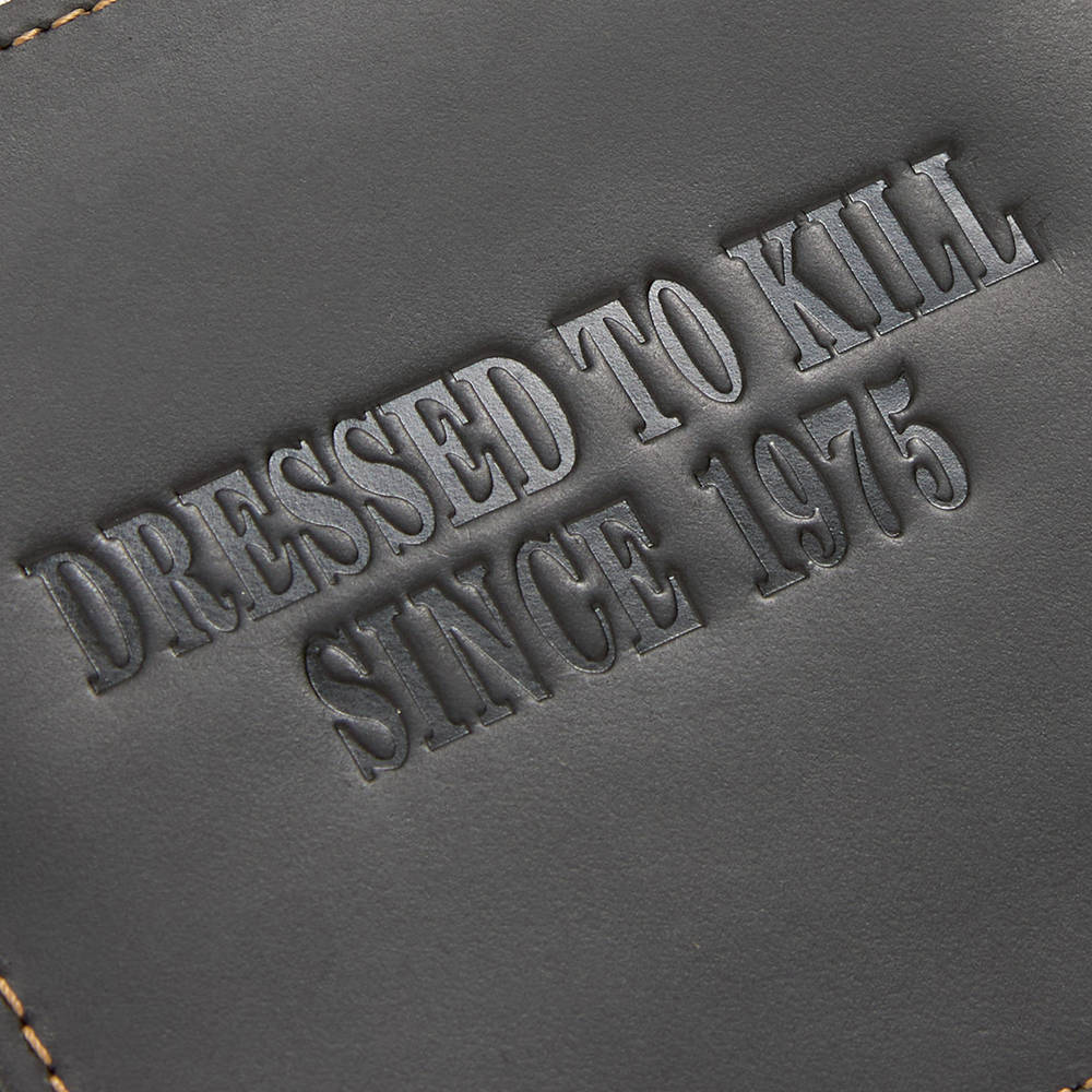 Kiss Dressed To Kill Wallet + KISS Kufflinks Geldbörsen 429530